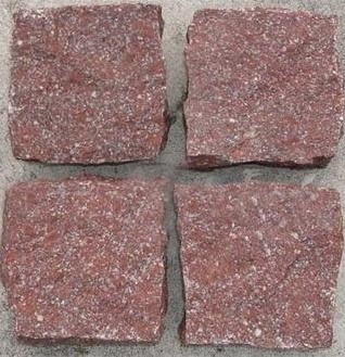 Redporphyry cobbles natural .jpg