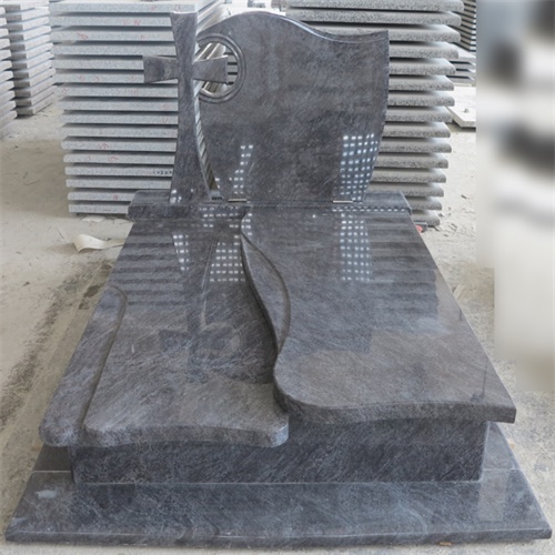 Bahama Blue Vizag Blue Tombstone -1 巴哈马蓝.jpg