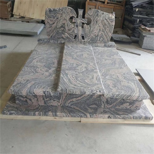 China Multicolor Red Tombstone.jpg